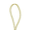 1.5mm Gold Colour Nylon Cord Ribbons