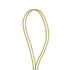 1.5mm Gold Colour Nylon Cord Ribbons