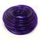 1.6mm x 1.8mm Purple Colour Plastic Tubing
