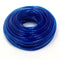 1.6mm x 1.8mm Royal Blue Colour Plastic Tubing