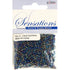 1.8mm Glass Seed Beads - 25g (available in 34 colours)