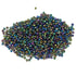 1.8mm Glass Seed Beads - 25g (available in 34 colours)