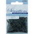1.8mm Glass Seed Beads - 25g (available in 34 colours)