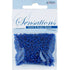 1.8mm Glass Seed Beads - 25g (available in 34 colours)