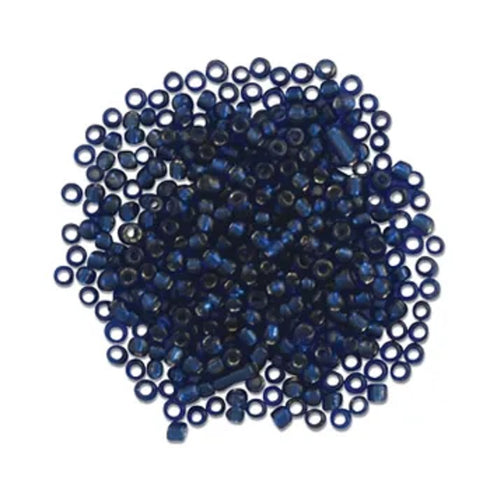 1.8mm Glass Seed Beads - 25g (available in 34 colours)