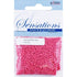 1.8mm Glass Seed Beads - 25g (available in 34 colours)