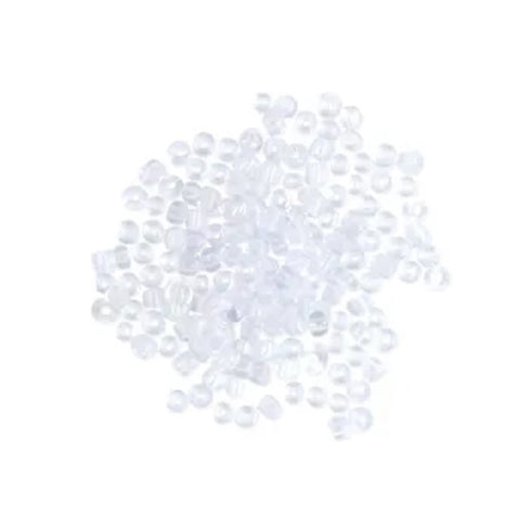 1.8mm Glass Seed Beads - 25g (available in 34 colours)