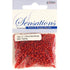 1.8mm Glass Seed Beads - 25g (available in 34 colours)