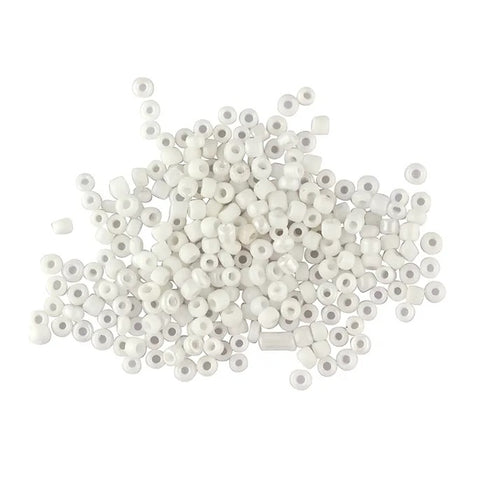 1.8mm Glass Seed Beads - 25g (available in 34 colours)