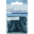 1.8mm Glass Seed Beads - 25g (available in 34 colours)