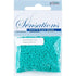 1.8mm Glass Seed Beads - 25g (available in 34 colours)