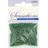 1.8mm Glass Seed Beads - 25g (available in 34 colours)