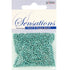 1.8mm Glass Seed Beads - 30g (available in 5 colours)