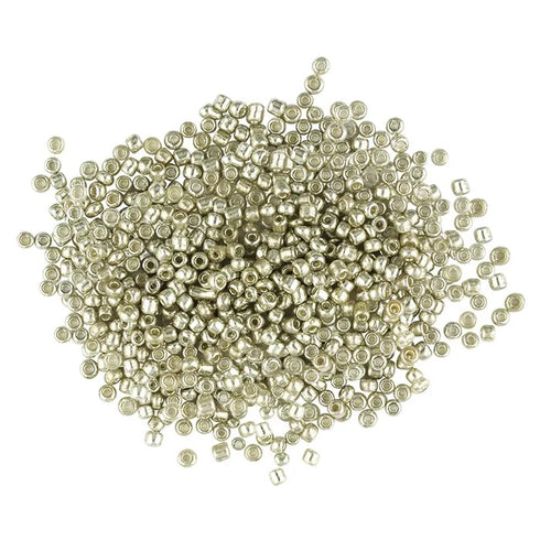 1.8mm Glass Seed Beads - 30g (available in 5 colours)