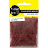 1.8mm Red Colour Glass Seed Beads