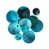 10-18mm Disc Shell Beads