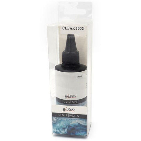 100g Clear UV Resin