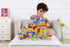 Wooden Building Block Set - 100pcs