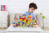 Wooden Building Block Set - 100pcs