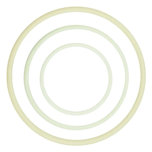 10cm , 11cm & 12cm Plastic Hoops