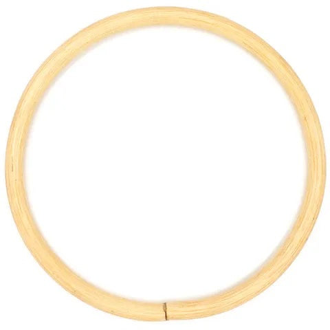10cm Rattan Hoop