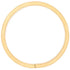 10cm Rattan Hoop