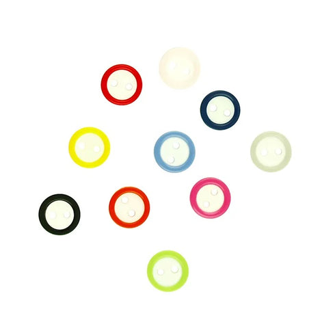 10mm Craft Buttons