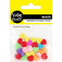 Fimo Heart Shape Beads
