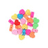 Fimo Heart Shape Beads