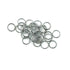 10mm Metal Alloy Jump Rings (available in 8 colours)