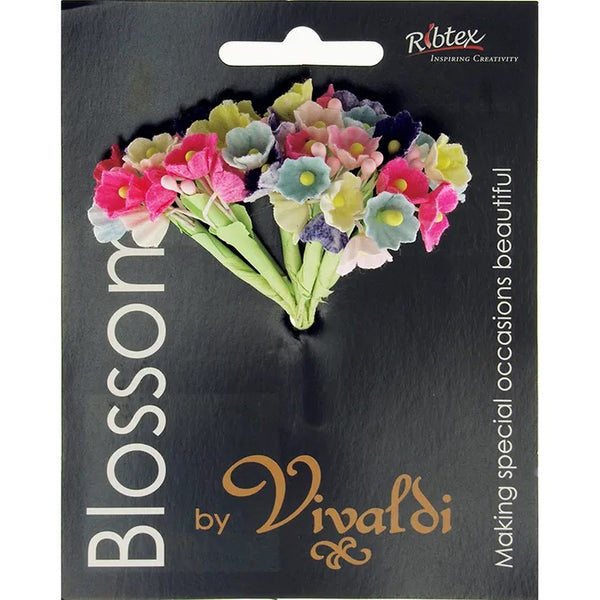 10mm Mini Paper Flowers