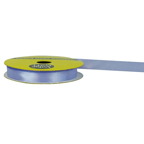 10mm Polyester Satin Ribbon (available in 28 colours)