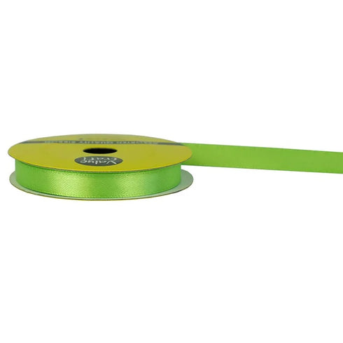 10mm Polyester Satin Ribbon (available in 28 colours)