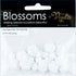 10mm & 15mm Assorted Grub Rose Flowers (available in 8 colours)