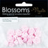 10mm & 15mm Assorted Grub Rose Flowers (available in 8 colours)