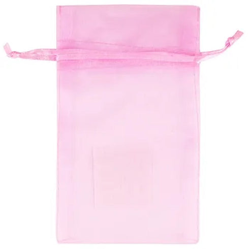 10 x 15cm Organza Gift Bags