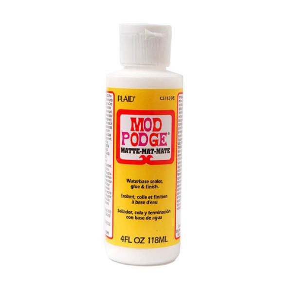 118 ml Plaid Mod Podge Glue