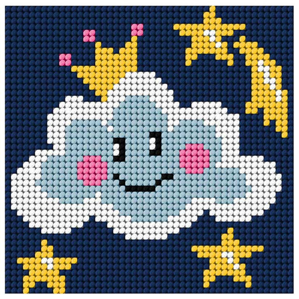 11cm x 11cm Cloud Tapestry Kit