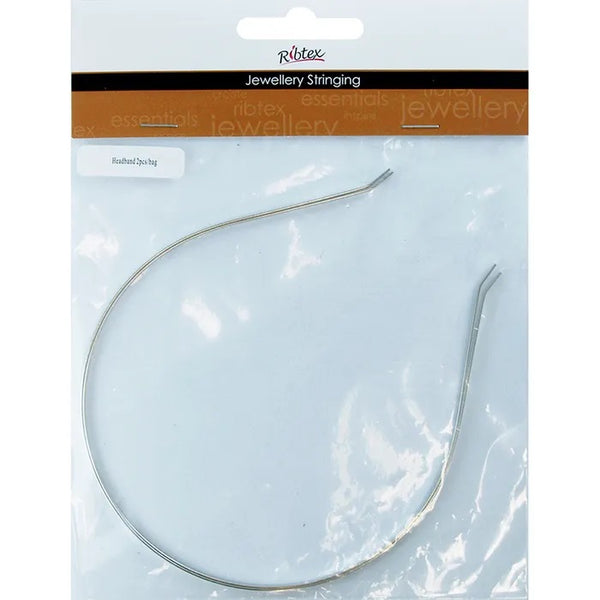 12.5cm Metal Alloy Headband