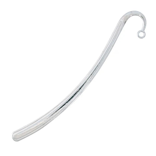 125mm Metal Alloy Bookmark with Side Loop