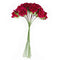 12 Heads Foam Rose Flowers Bunch (available in 8 colours)