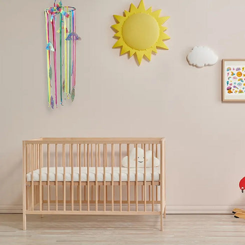 Rainbow Shape Wood Craft