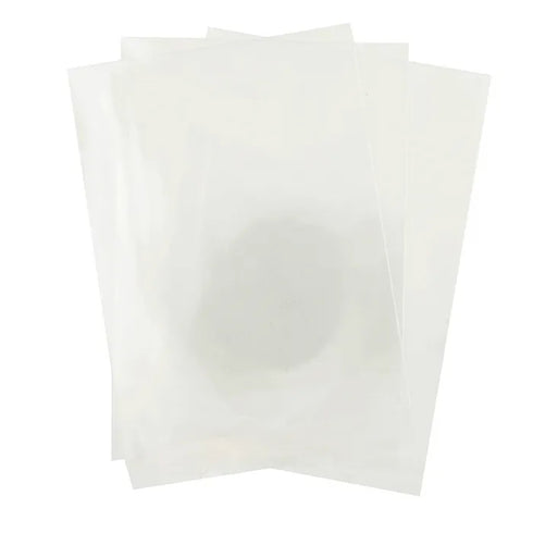 12cm x 18cm Clear OPP Cello Bags