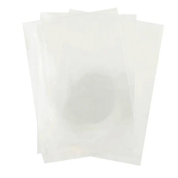 12cm x 18cm Clear OPP Cello Bags