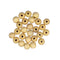 12mm Natural Wooden Round Beads
