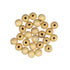 12mm Natural Wooden Round Beads
