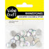 12mm Round AB Colours Rhinestones
