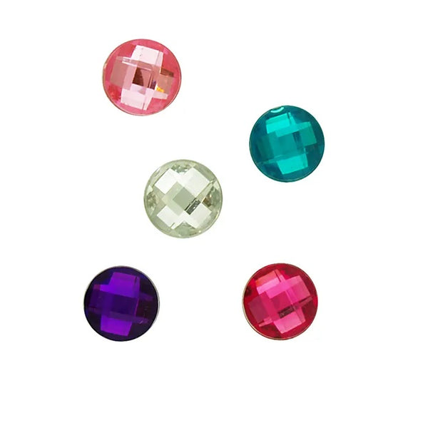 12mm Round Shape Rhinestones