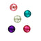 12mm Round Shape Rhinestones
