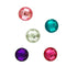 12mm Round Shape Rhinestones